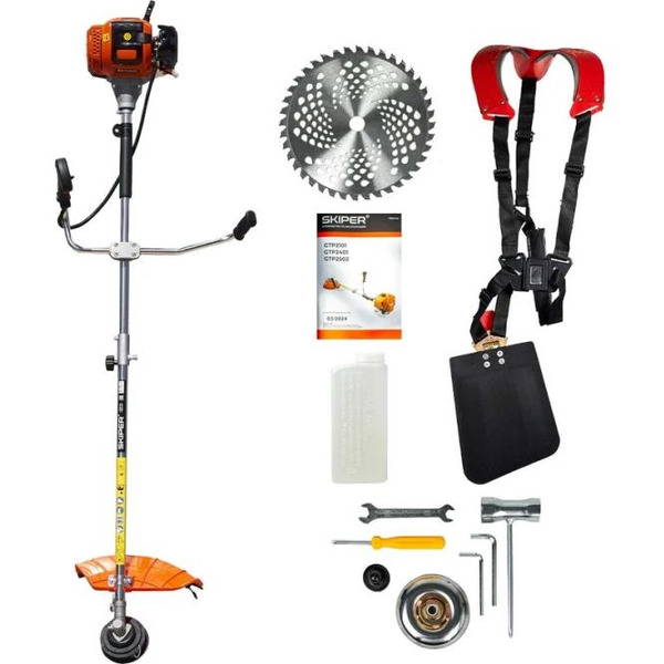 Мотокоса SKIPER GTP2502