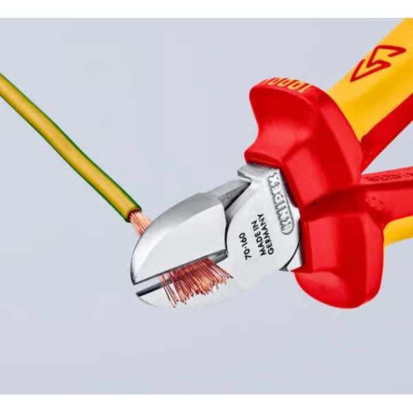 Бокорезы Knipex 70 06 160