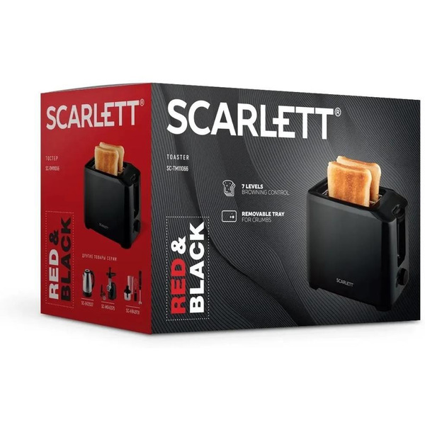 Тостер SCARLETT SC-TM11066