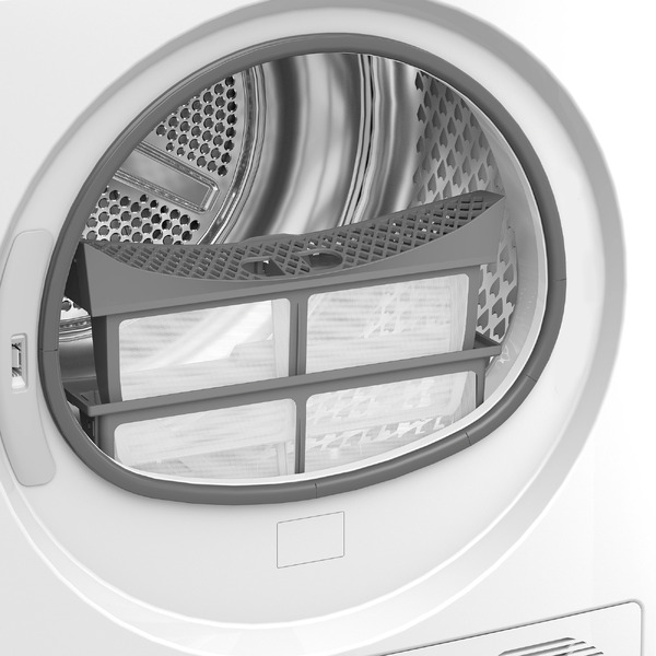 Сушильная машина Indesit IAS3825 B