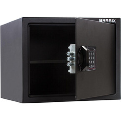 Сейф мебельный BRABIX SF-280EL (291149)