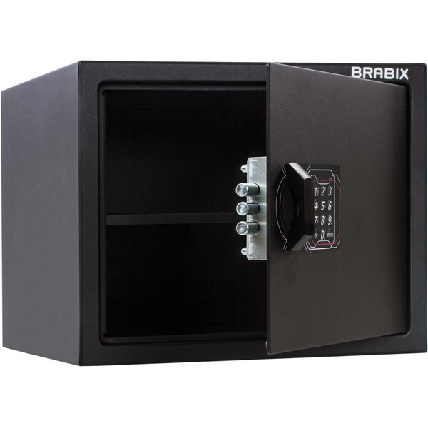 Сейф мебельный BRABIX SF-280EL (291149)