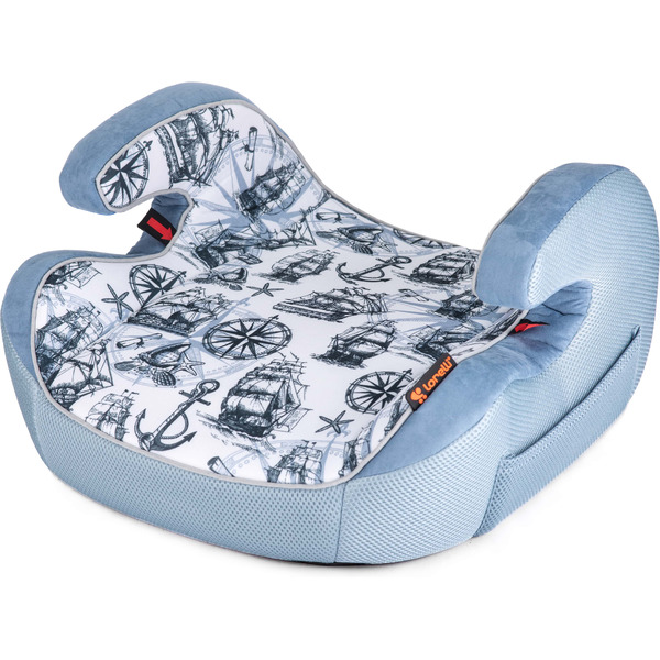 Детское сиденье Lorelli Venture (Blue Maps)