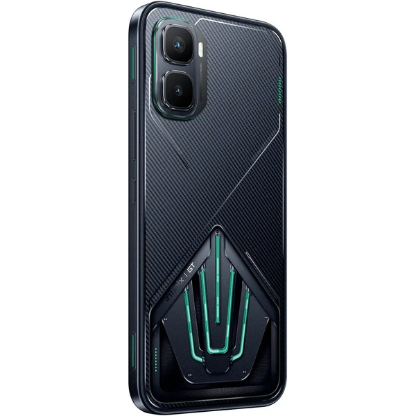 Смартфон Infinix GT 50 Pro 12GB/256GB (черный)