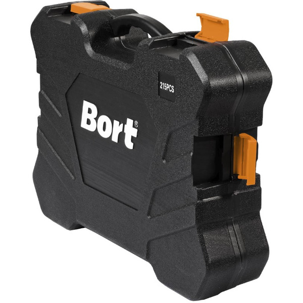 Набор ручного инструмента BORT BTK-215 (93418446)