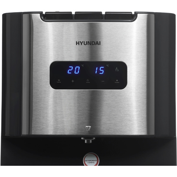 Кулер для воды Hyundai AquaTouch UV H-WD7625C