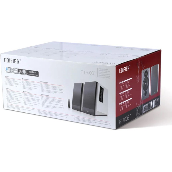 Акустическая система Edifier R1700BT (белый)
