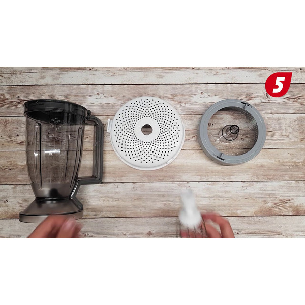 Кухонный комбайн BOSCH MCM64051