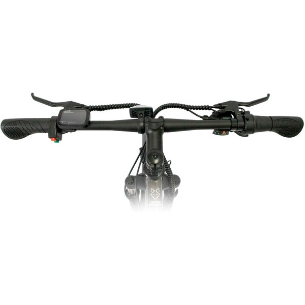 Электровелосипед HIPER ENGINE MTB S3 GRAPHITE