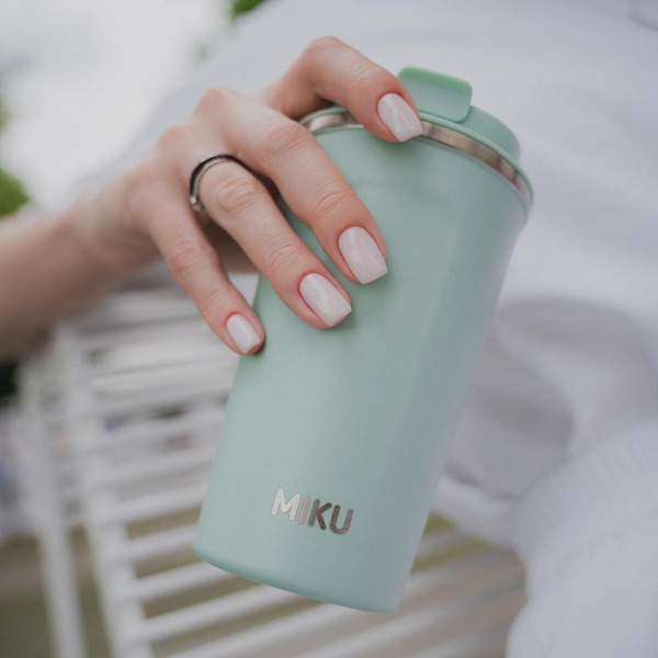 Термокружка MIKU TH-MG-510LG (светло-зеленый)