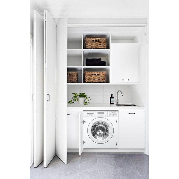 Стиральная машина MAUNFELD MBWM.148W