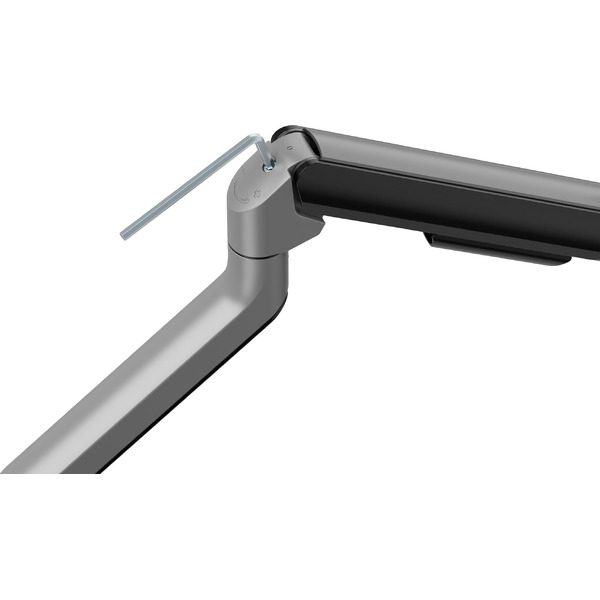 Кронштейн для монитора ErgoSmart Space Grey
