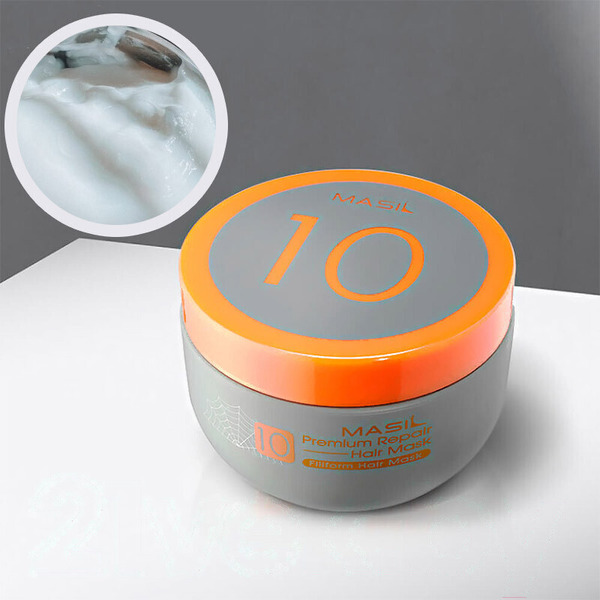 Маска для волос Masil 10 Premium Repair Hair Mask Восстанавливающая, 300 мл