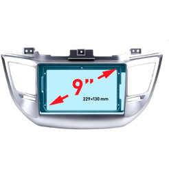 Рамка Incar RHY-FC327 (XTA HYUNDAI Tucson 2015-017)