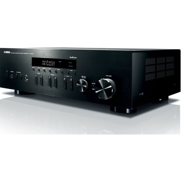 AV-ресивер YAMAHA R-N402 (черный)