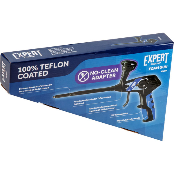 Пистолет для монтажной пены Startul Expert SE4059