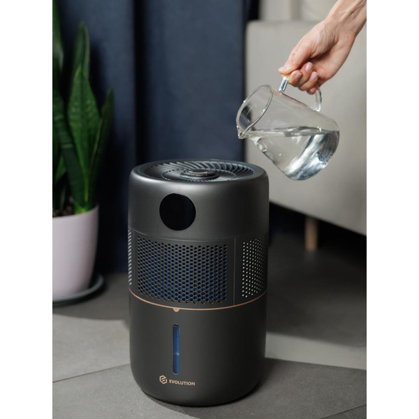 Увлажнитель воздуха Evolution SmartAir Evaporative Pure 2 (HF-977 Smart)