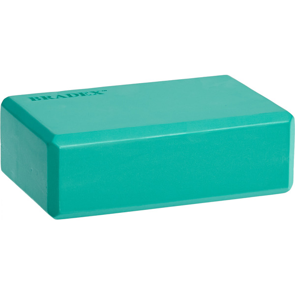 Блоки для йоги Bradex SF 0408 (бирюзовый)