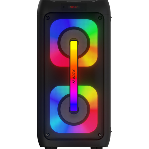 Беспроводная колонка Maxvi PS-05 (черный)