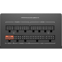 Блок питания PCCooler KN850 P3-KN850-G1FFBK0-EU