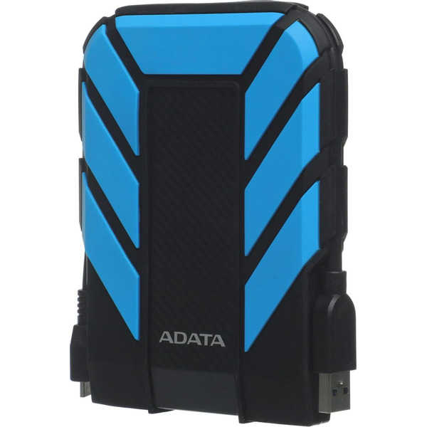 Внешний жесткий диск ADATA AHD710P-1TU31-CBL HD710 Blue
