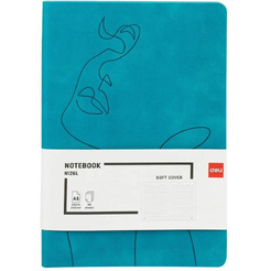 Блокнот Deli EN126LGREEN