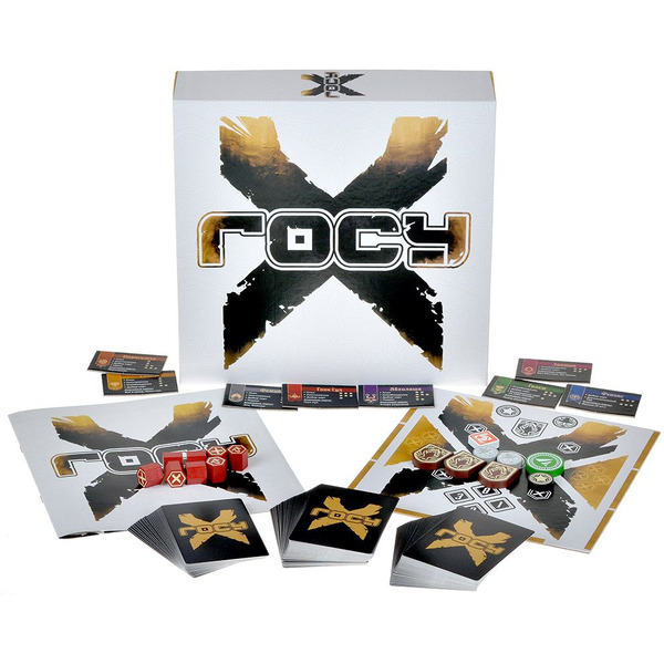 Настольная игра Hobby World 915843 Госу Х