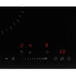 Варочная панель Krona Zauber 45 BL 1DZTS