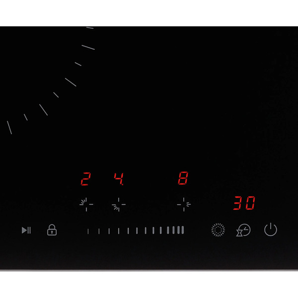 Варочная панель Krona Zauber 45 BL 1DZTS