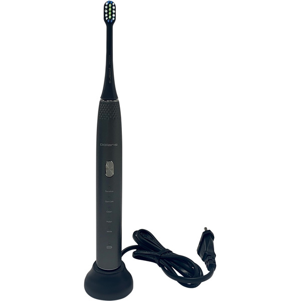 Электрическая зубная щетка Polaris PETB 0701 TC (графитовый)