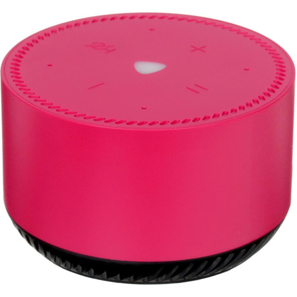 Умная колонка Яндекс.Станция Лайт (YNDX-00025N) фламинго