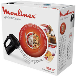 Миксер Moulinex HM3108B1