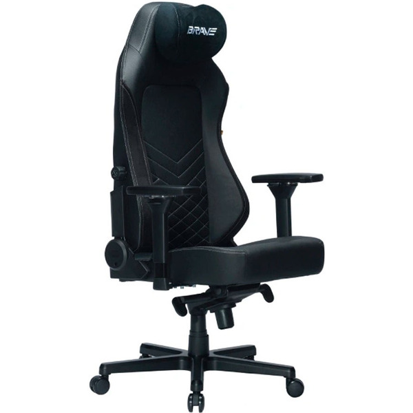 Игровое кресло BRAVE AF-8 Walker Black