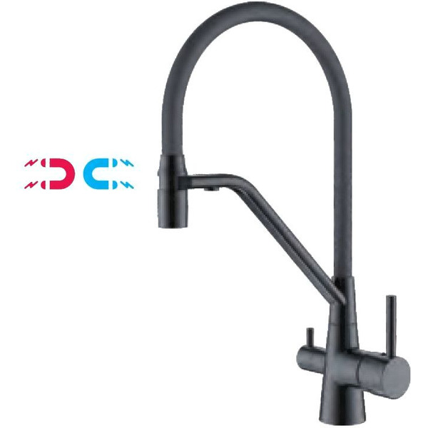 Смеситель Ledeme L4897D-12