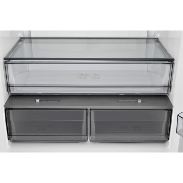 Холодильник ZUGEL Cross Door ZRCD430B