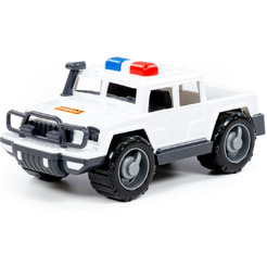 Автомобиль-пикап патрульный  Полесье Защитник 63588