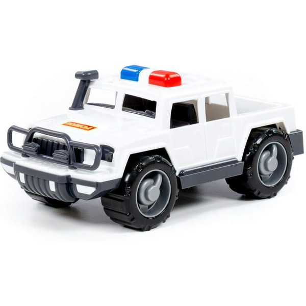 Автомобиль-пикап патрульный  Полесье Защитник 63588