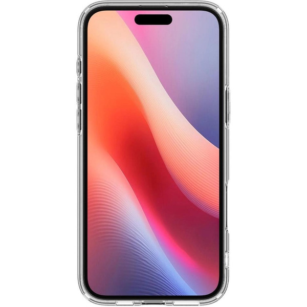 Чехол для телефона Spigen Ultra Hybrid Mag Magsafe для iPhone 16 Plus ACS08075 (White)