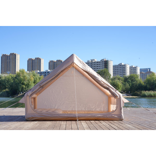 Палатка надувная Sundays SYG250910-3 (бежевый)