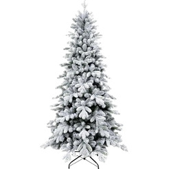 Ель искусственная Winter Time KU05-635TS (Заснеженная 150)