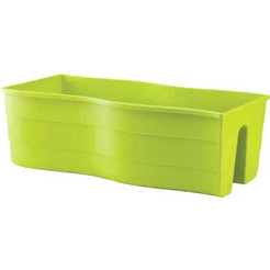 Кашпо FormPlastic Fala 2489-042 (фисташковый)