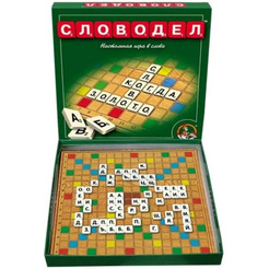 Настольная игра Десятое королевство Словодел (00309)