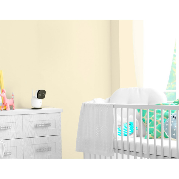 Видеоняня PANASONIC KX-HN3001RUW