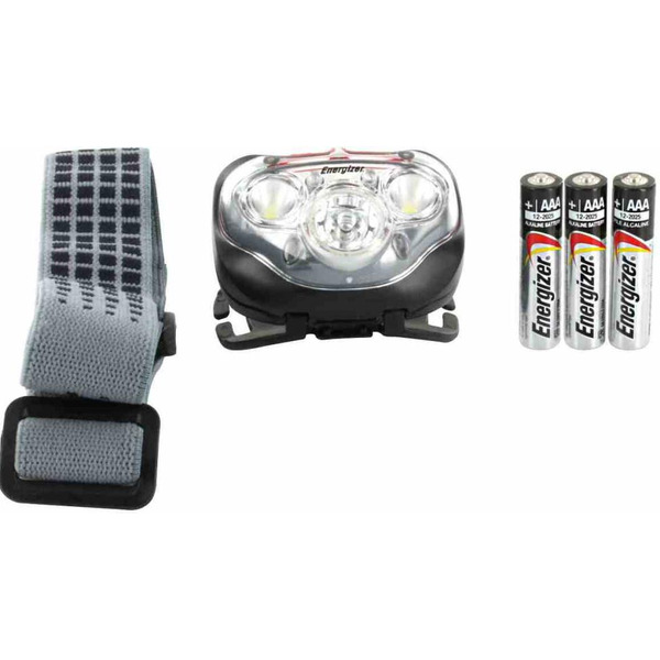 Фонарь ENERGIZER Headlight Vision HD+ Focus 3xAAA E300280701