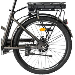 Электровелосипед HIPER Engine Fest F6 (графит)