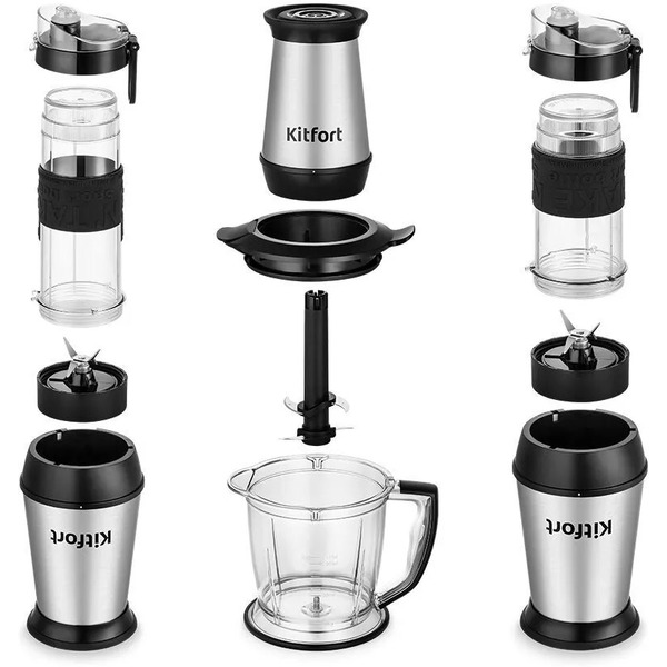 Измельчитель Kitfort КТ-3507