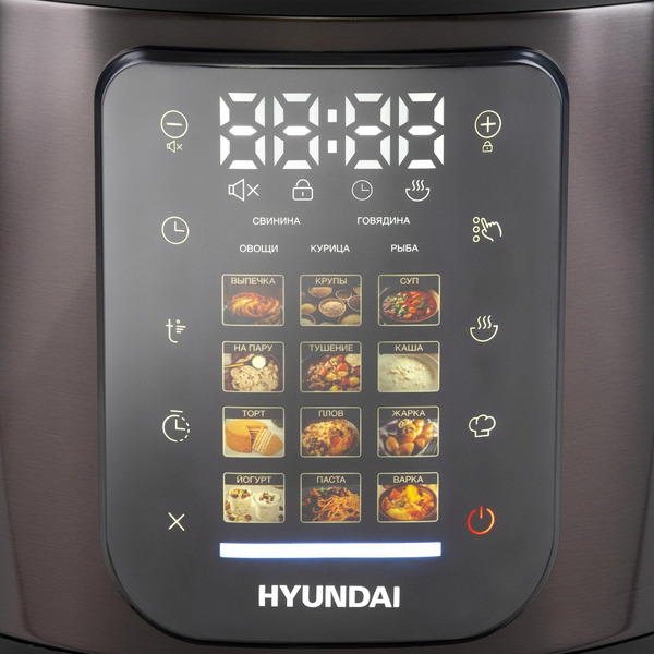 Мультиварка-скороварка Hyundai HYMC-2404