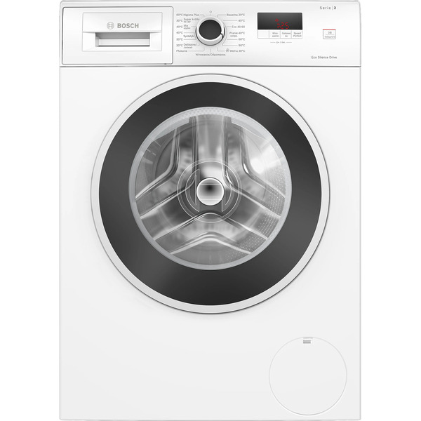 Стиральная машина Bosch Serie 2 WGE02209PL