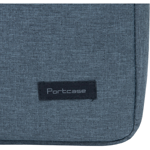 Сумка для ноутбука Portcase KCB-162 GREY