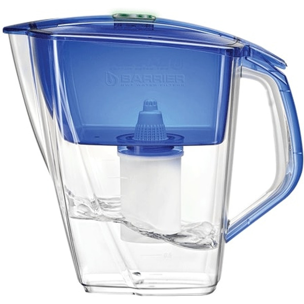 Фильтр-кувшин Барьер Гранд Neo Опти-Лайт (ультрамарин) + 4 кассеты стандарт